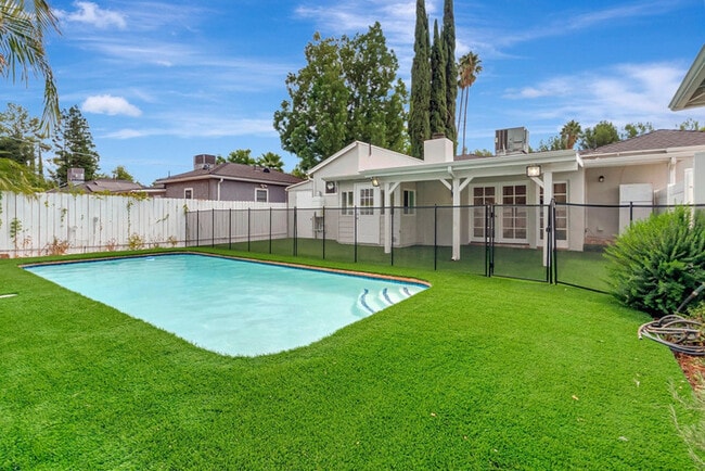 Building Photo - Updated 3BR Home with Pool & Detached ADU on Quiet Tree-Lined Street in Tarzana