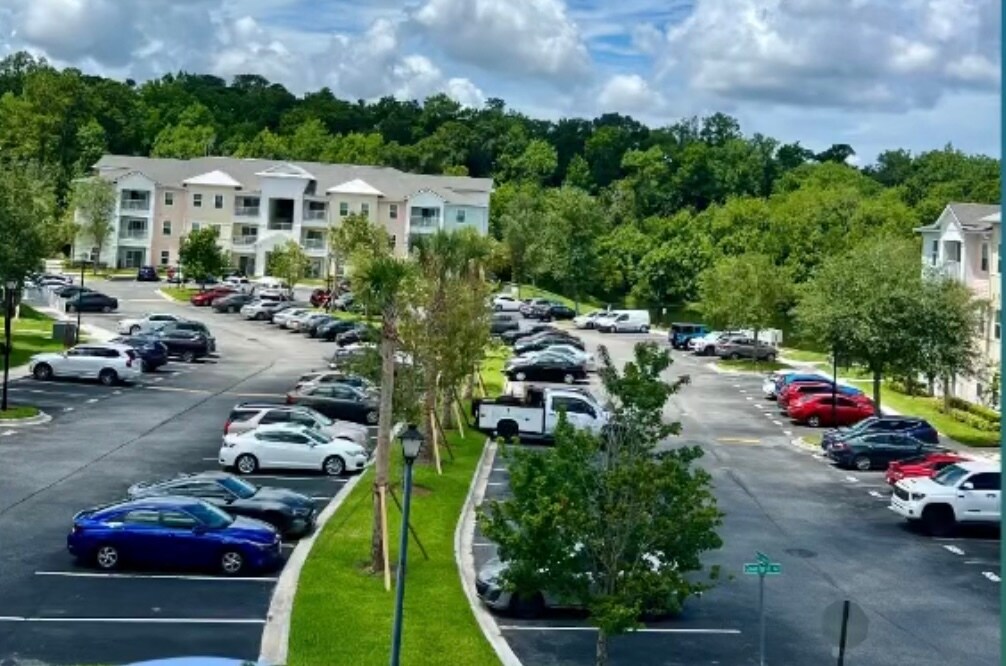 View - 8201 Green Parrot Rd