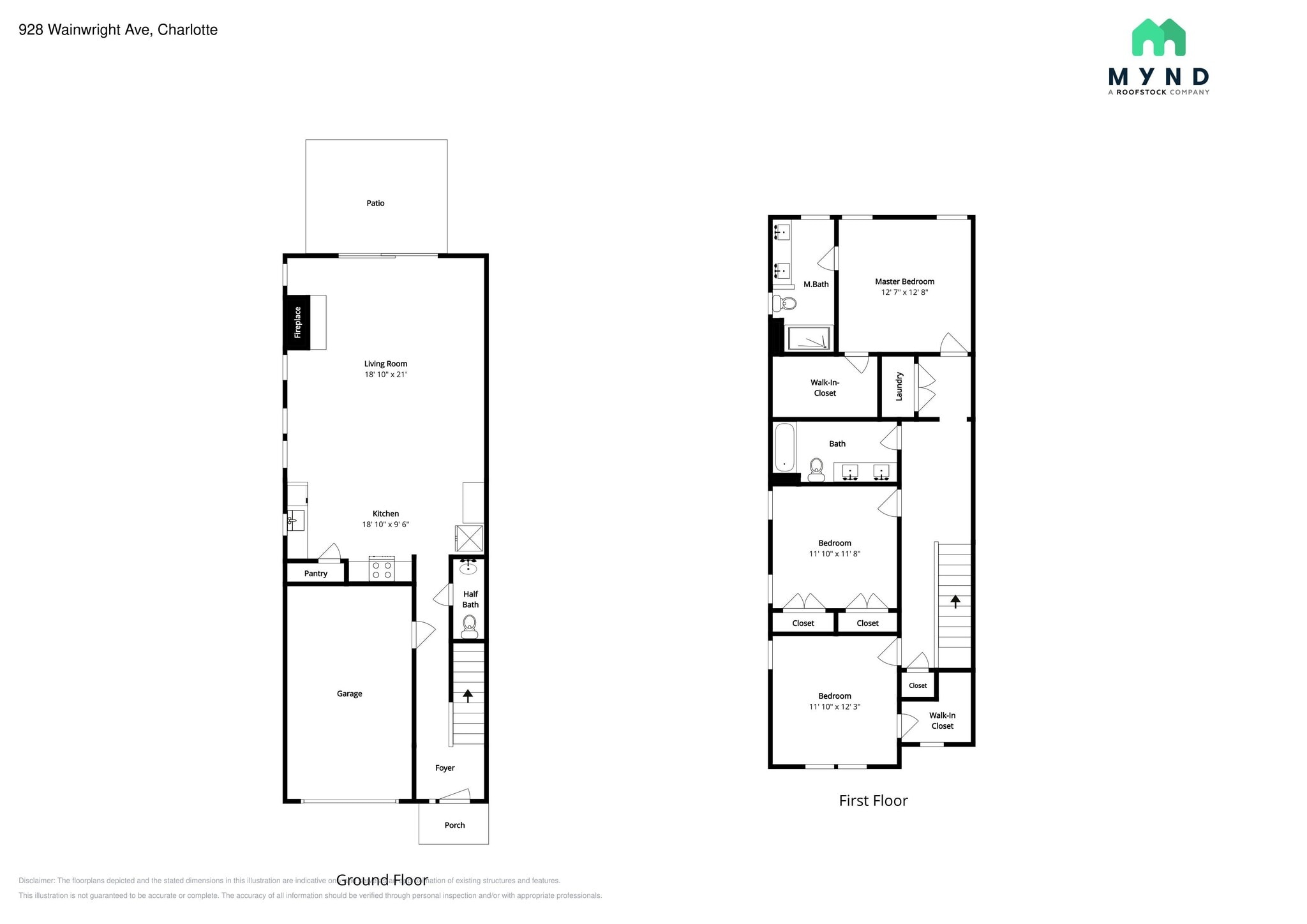 Building Photo - 928 Wainwright Ave