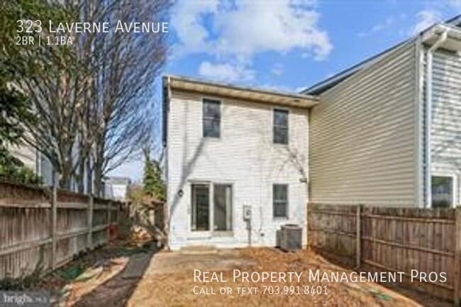 Building Photo - 323 Laverne Ave