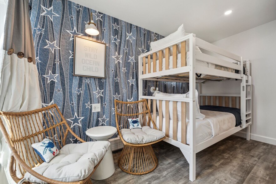 Bedroom 3 - 61 Ocean Blvd