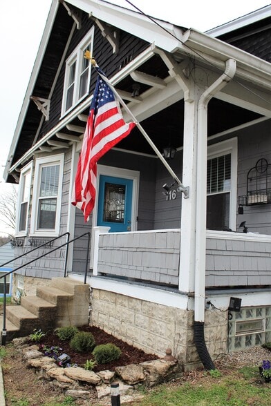 Check out our charming home! - 116 North Street