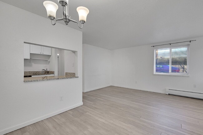 Building Photo - $1,470.95  - 2 Bedrooms, 1 Bathroom, Condo in Denver with Cozy Carpet!