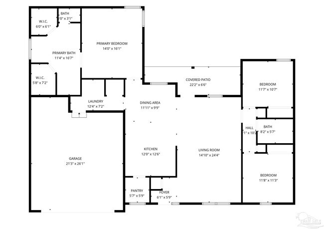 Building Photo - 1671 Eagle Terrace
