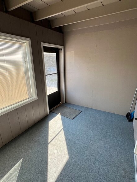 Storage/Back entry room - 161 Indian Trail Rd