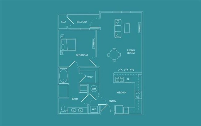 Floorplan - The Watson