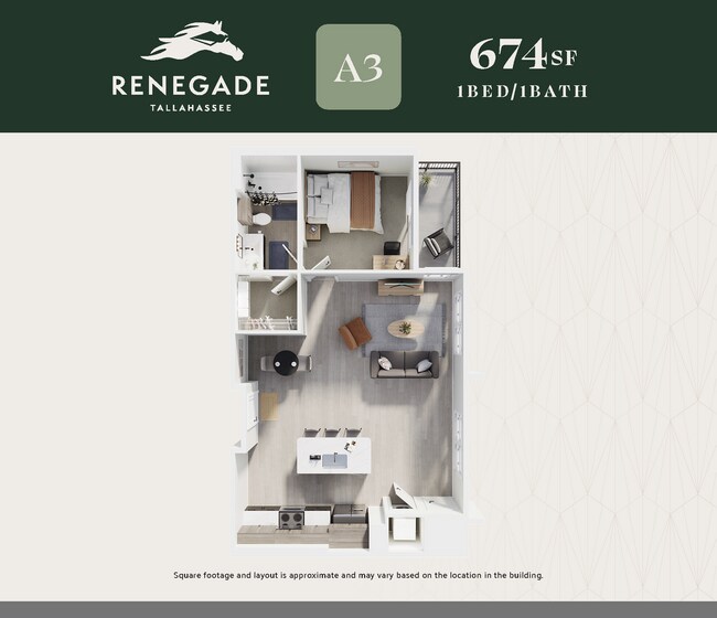 A3 - Renegade