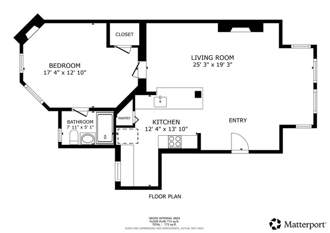 Building Photo - Centrally Located Renovated Large 1BR/1BA in Historic Dupont Circle Row House