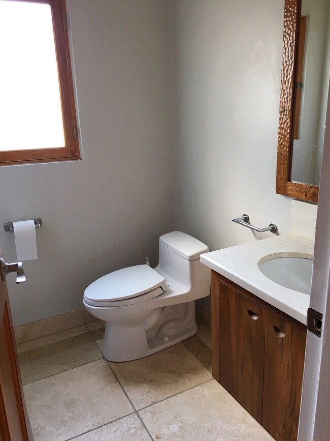 Lower level bath - 6123 Scenic Ave
