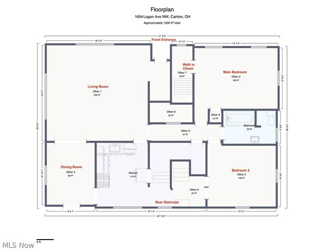 Building Photo - 1602 Logan Ave NW