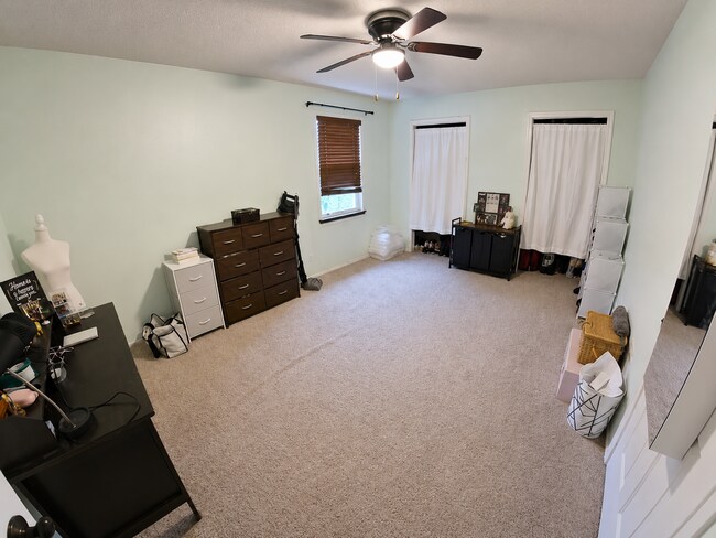 Building Photo - Indoor Balcony + Pet Friendly + Fenced In Yard + Attached Garage + Washer & Dryer Included! Avail...