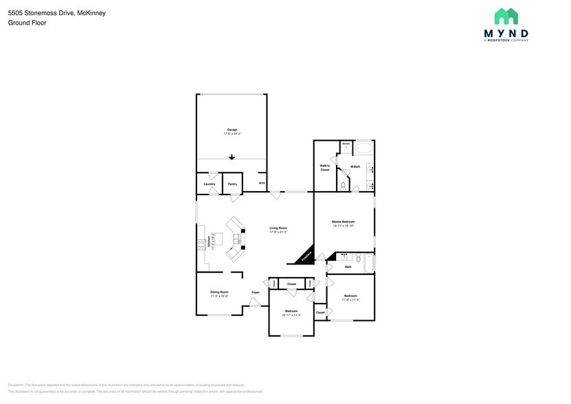 Building Photo - 5505 Stonemoss Dr