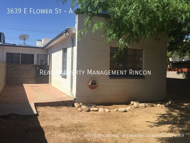 Building Photo - 3639 E Flower St