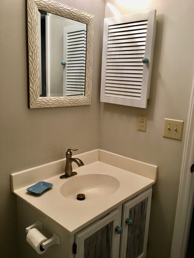 Bedroom 2 bath - 6140 Gray Gate Ln