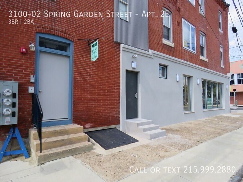 Building Photo - 3100-02 Spring Garden St