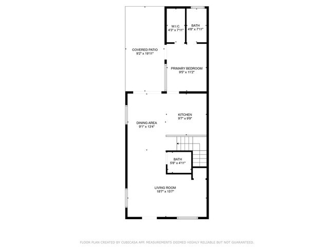 Building Photo - Brand new 3bdr 3bath duplex walking distan...