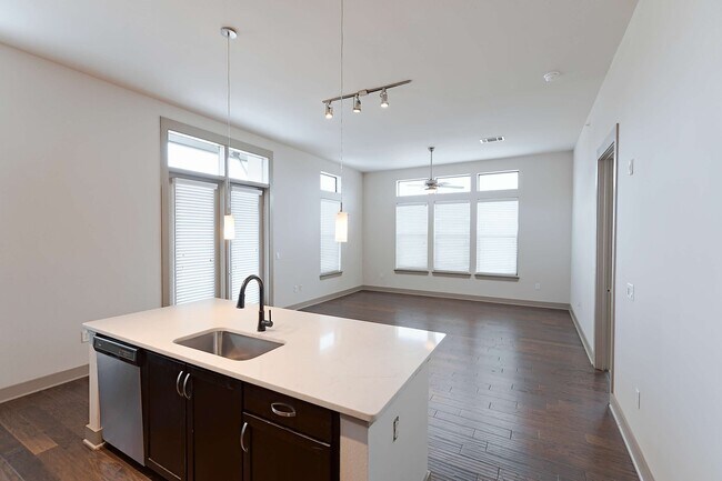 Floorplan - The Edge at Glade Parks