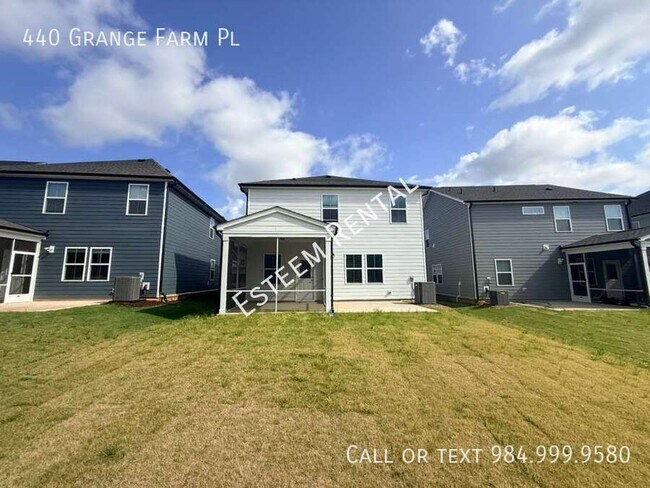 Building Photo - 440 Grange Farm Pl