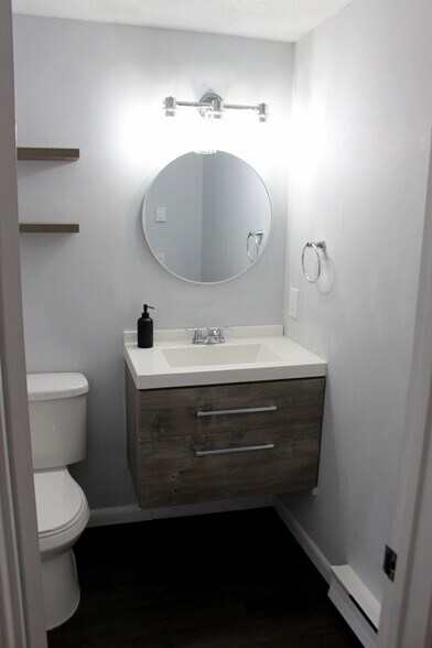 Half Bath - 42 N Main St