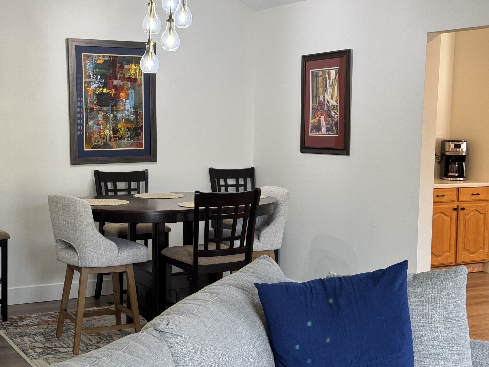 Dining Area - 8956 S Golden Field Way