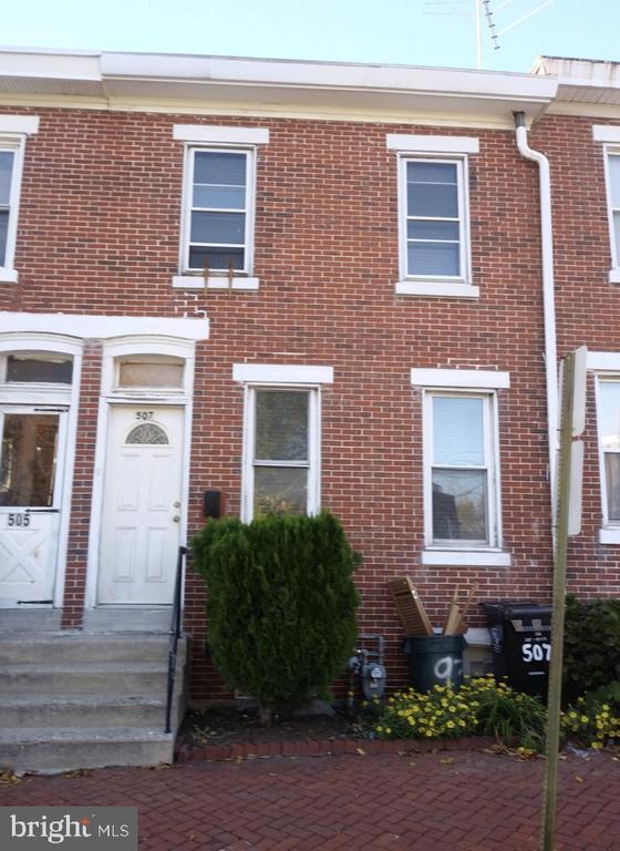 Building Photo - 507 Noble St