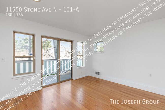 Building Photo - 11550 Stone Ave N