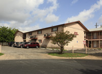 Building Photo - Dryfield Apartments