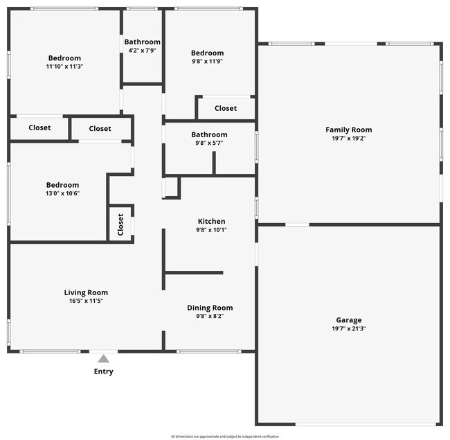 Building Photo - Charming 3B/2BA House w/ Attached Garage & Washer/Dryer in Clairemont!