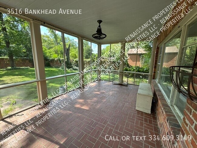Building Photo - 3516 Bankhead Ave