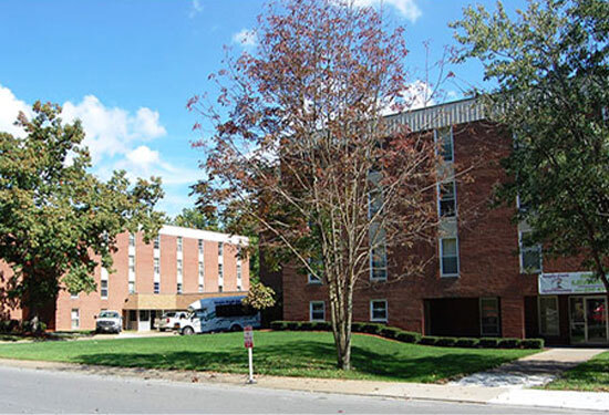 Primary Photo - Eagle Park Apartments