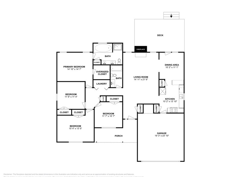 Building Photo - 910 Claiborne Ln