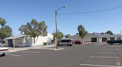 Building Photo - Vianney Villas Apartments