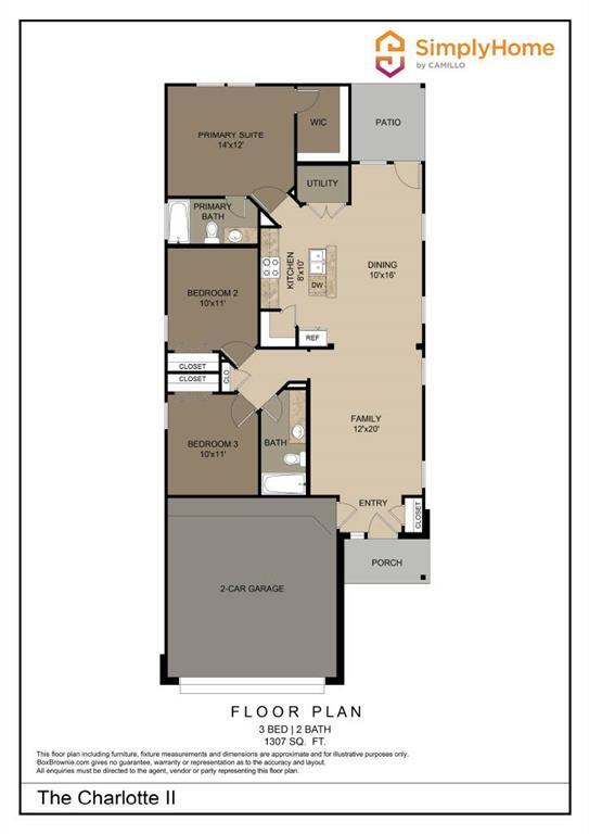 Building Photo - 3404 Cannon Dr