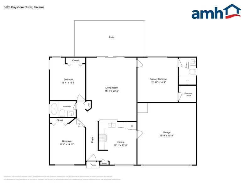 Building Photo - 3826 Bayshore Cir