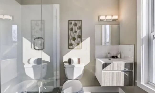 Building Photo - “Elegant 3-Story Home Showcasing High-End Renovation, Gourmet Kitchen, and Private Deck for Moder...