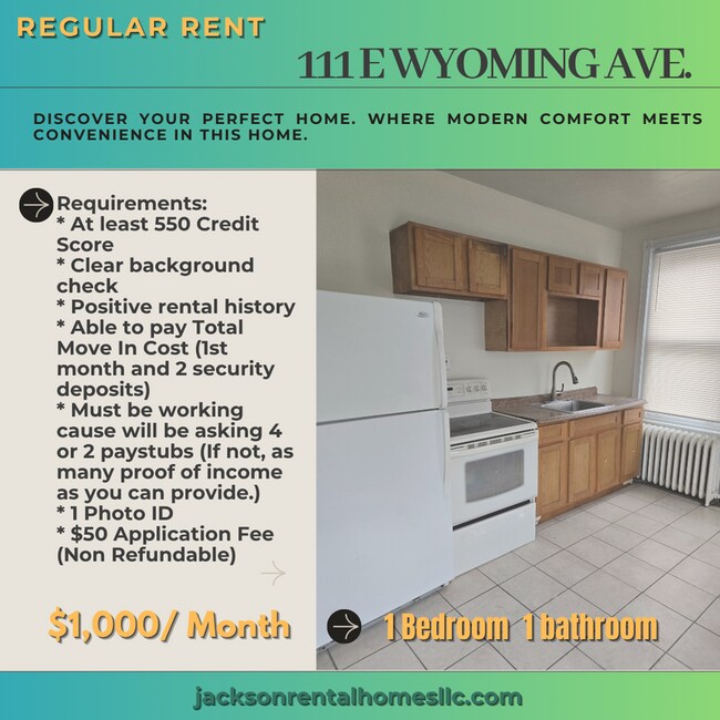 Primary Photo - 111 E Wyoming Ave