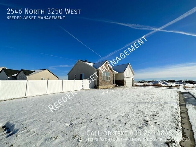 Building Photo - 2546 N 3250 W