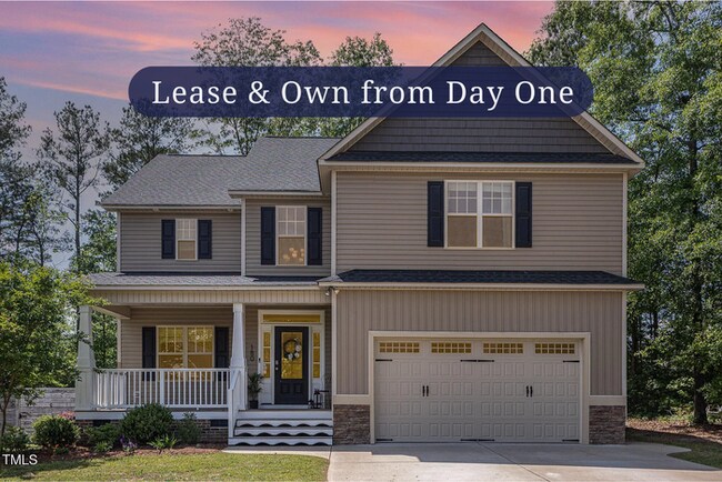 Primary Photo - Build Equity While Leasing - Lease and Own...