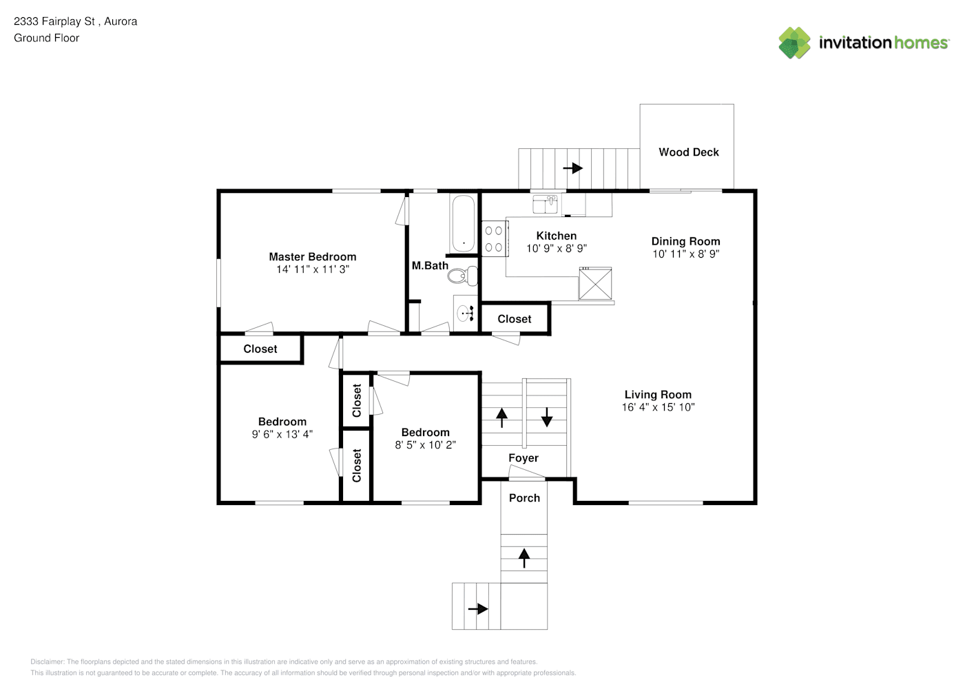 Building Photo - 2333 Fairplay St