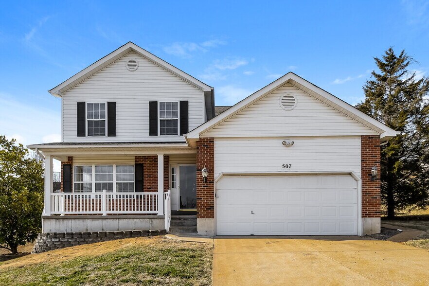 Primary Photo - 507 Santschi Dr