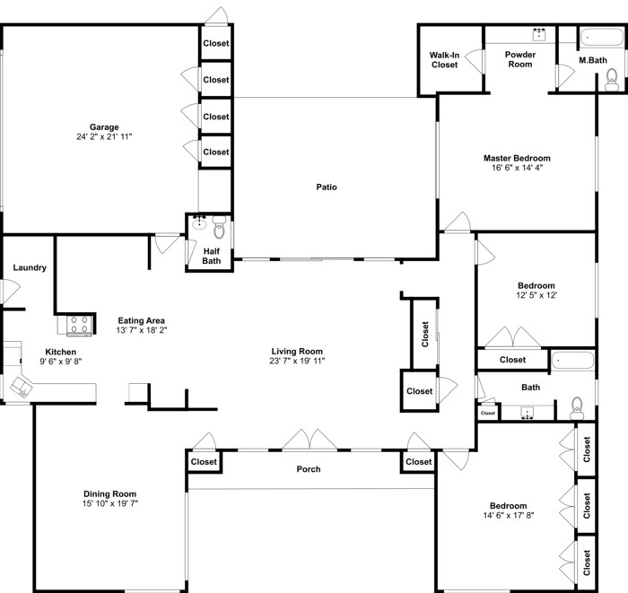 Building Photo - 2405 Avenue G