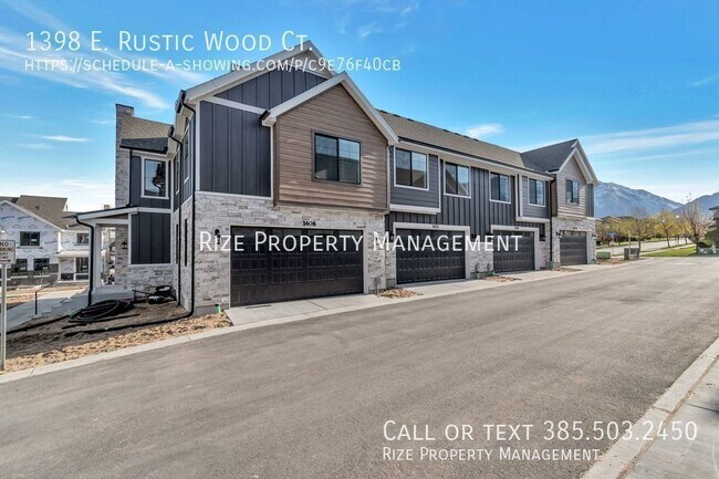 Building Photo - Newly Built Home!