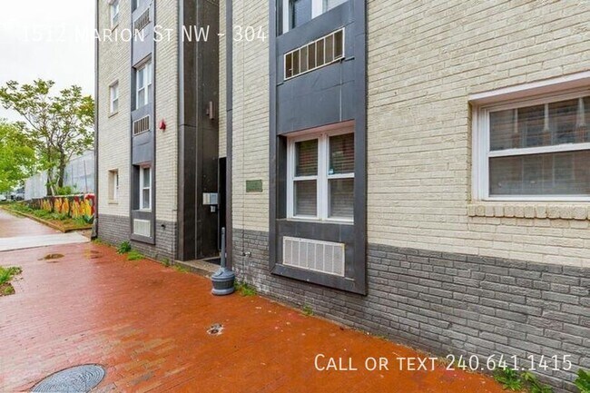 Building Photo - 1512 Marion St NW