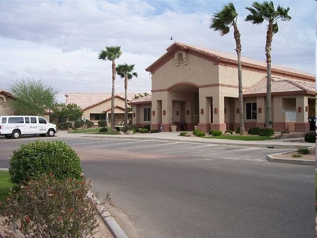 Building Photo - Cypress Point Retirement Community