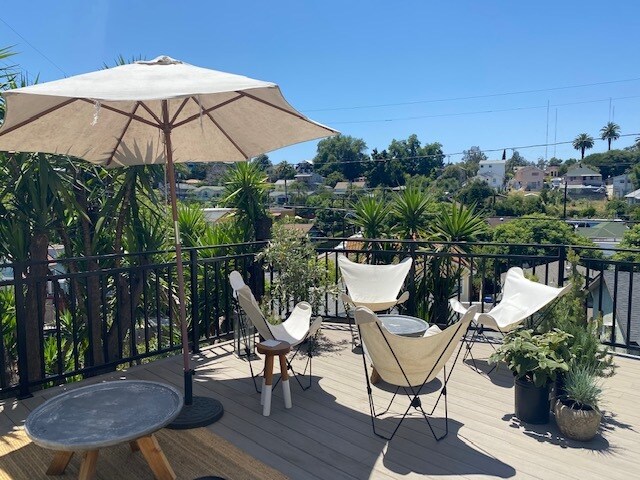 More patio - 1721 Lucretia Ave