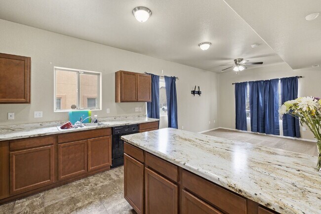Building Photo - "Beautiful Townhome 3-Bedroom  2.5 Baths no carpet home, just 7 minutes from Fort Carson!"