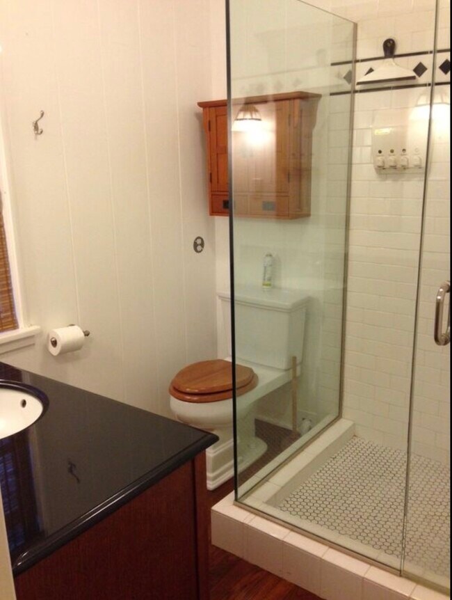 Master ensuite bath - 420 2nd St