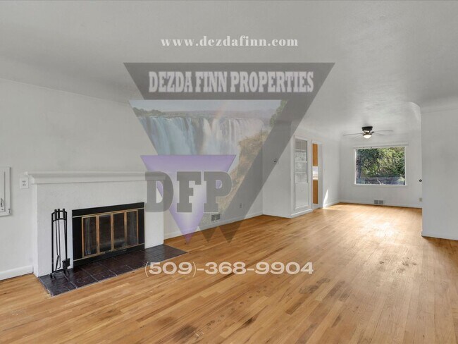 Building Photo - South Hill 3 bed/1 bath rancher with primo...
