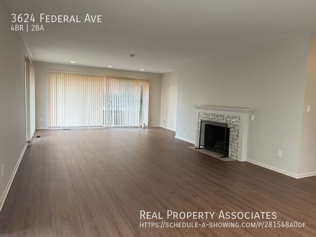 Building Photo - 3624 Federal Ave