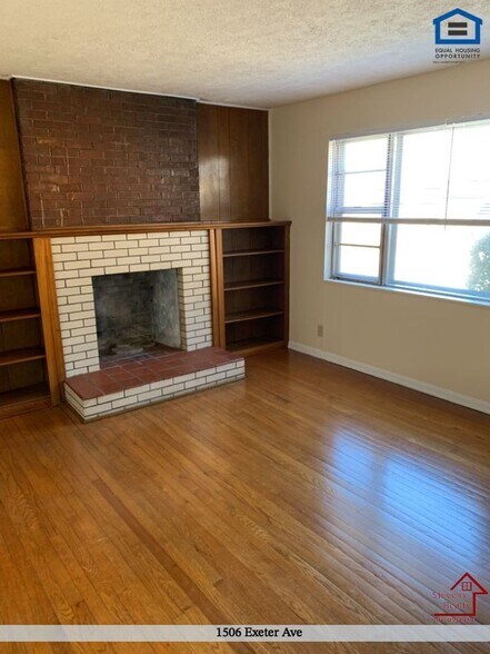 Building Photo - 1506 Exeter Ave NW